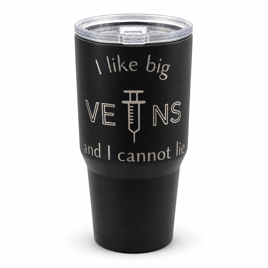 Big Veins — big veins black — 01 white hero