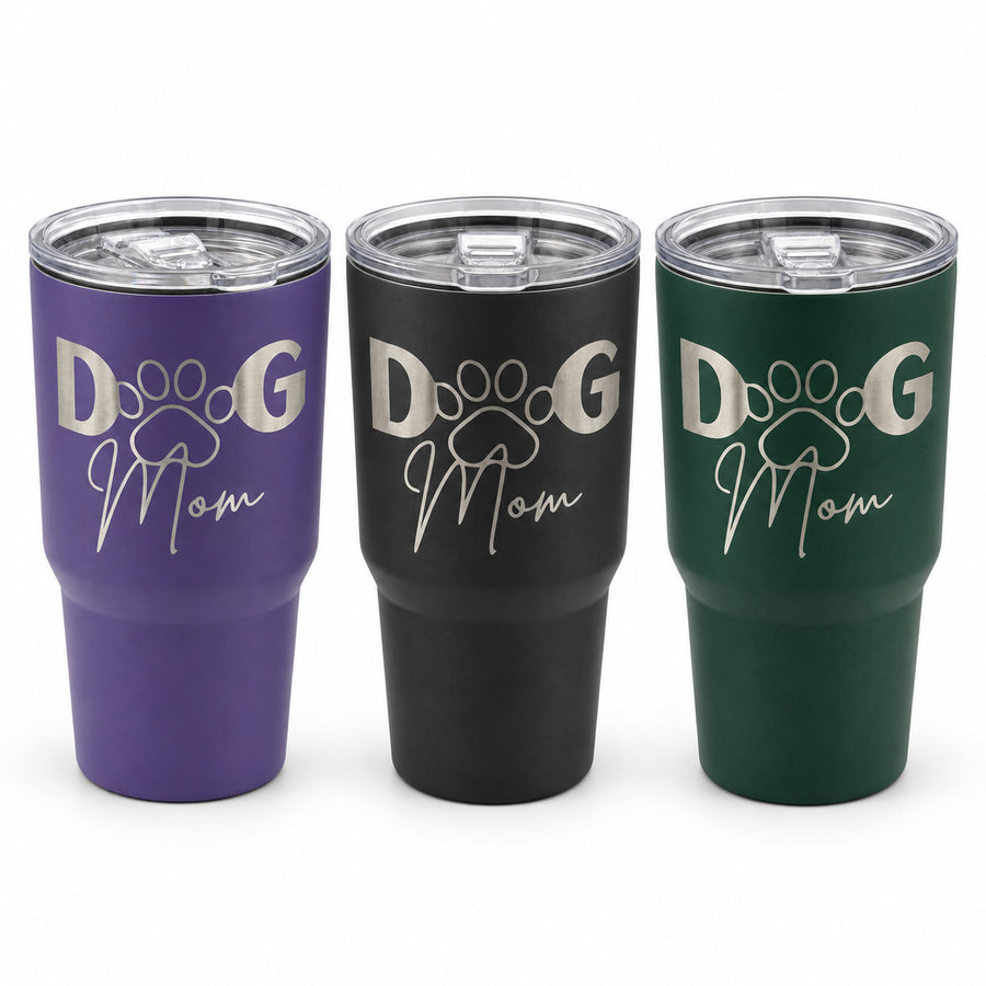 Dog Mom — available colors