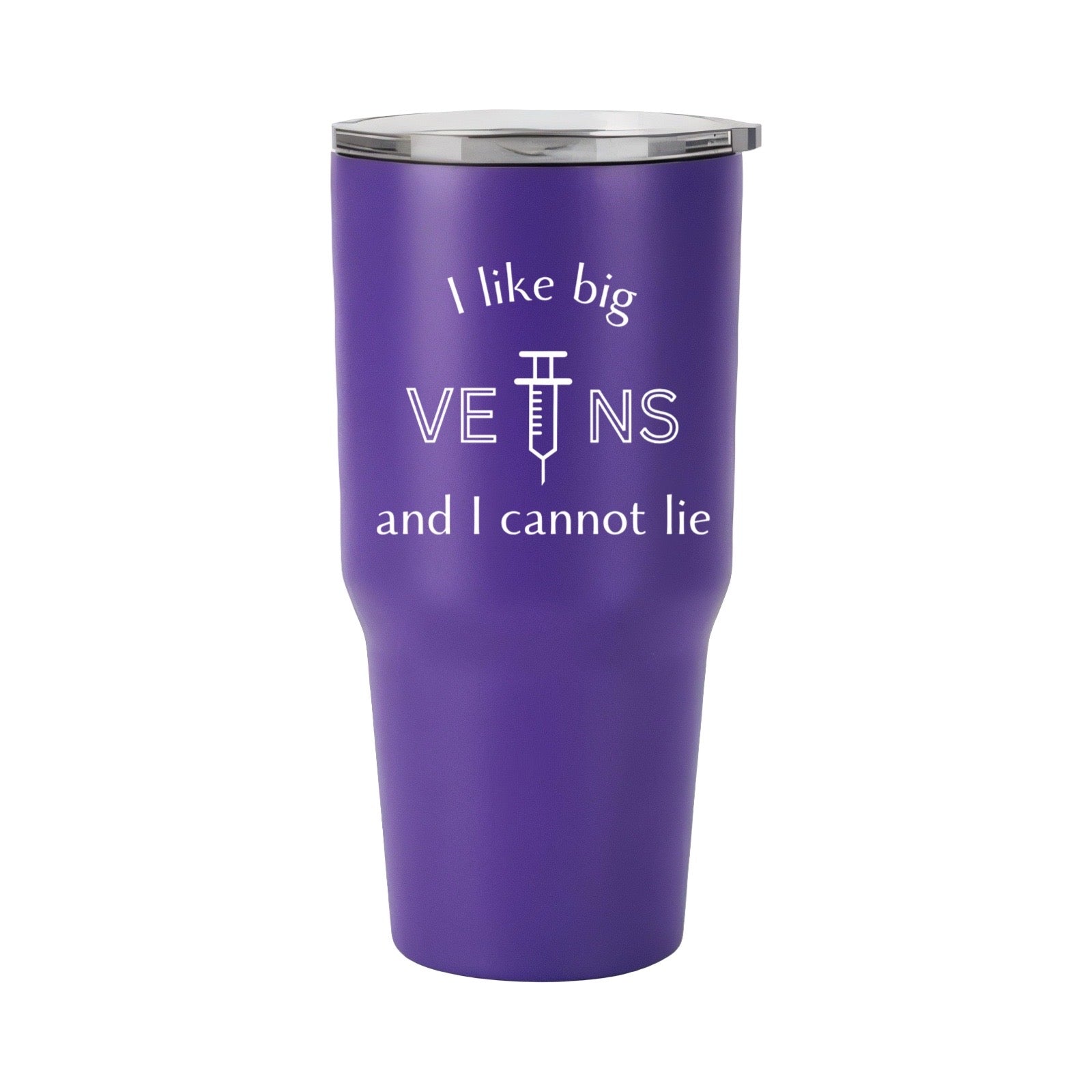 Big Veins Tumbler