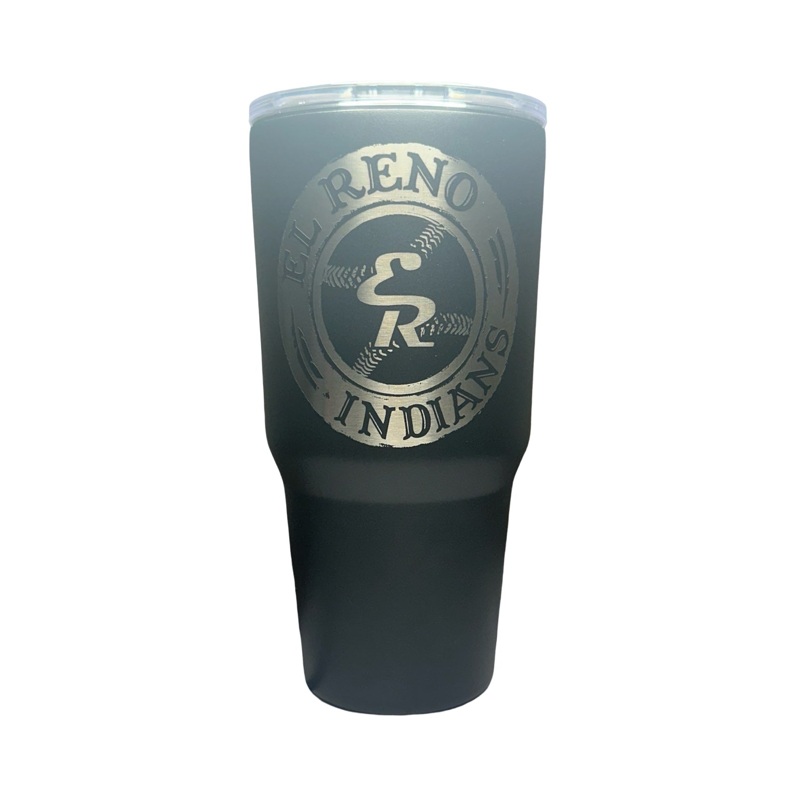 El Reno Baseball 30 oz Custom Engraved Tumbler