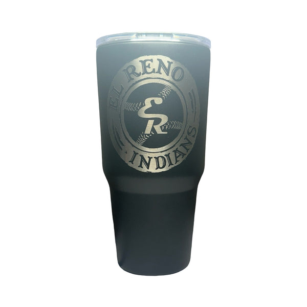 El Reno Baseball 30 oz Custom Engraved Tumbler