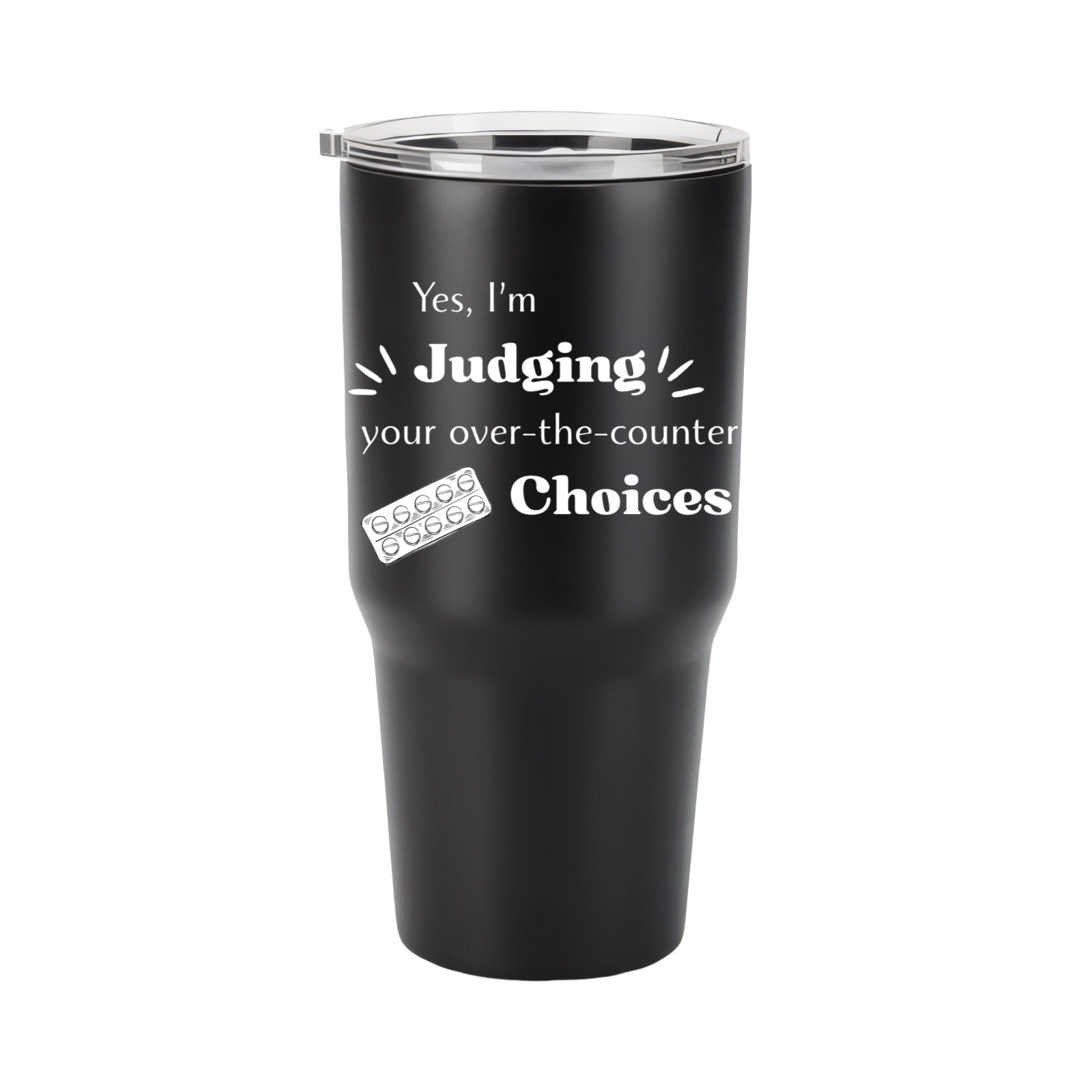 OTC Judgement Tumbler