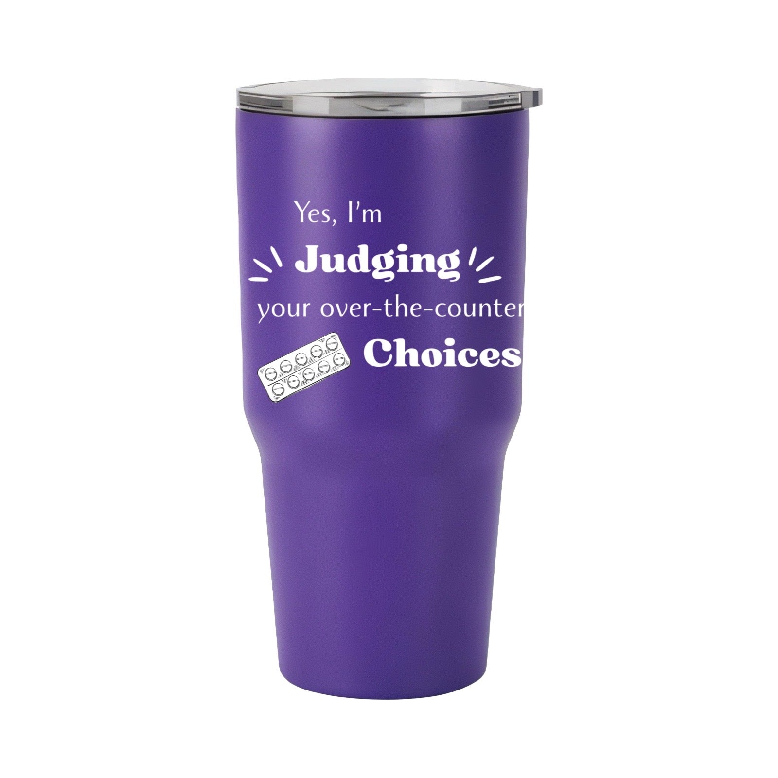 OTC Judgement Tumbler