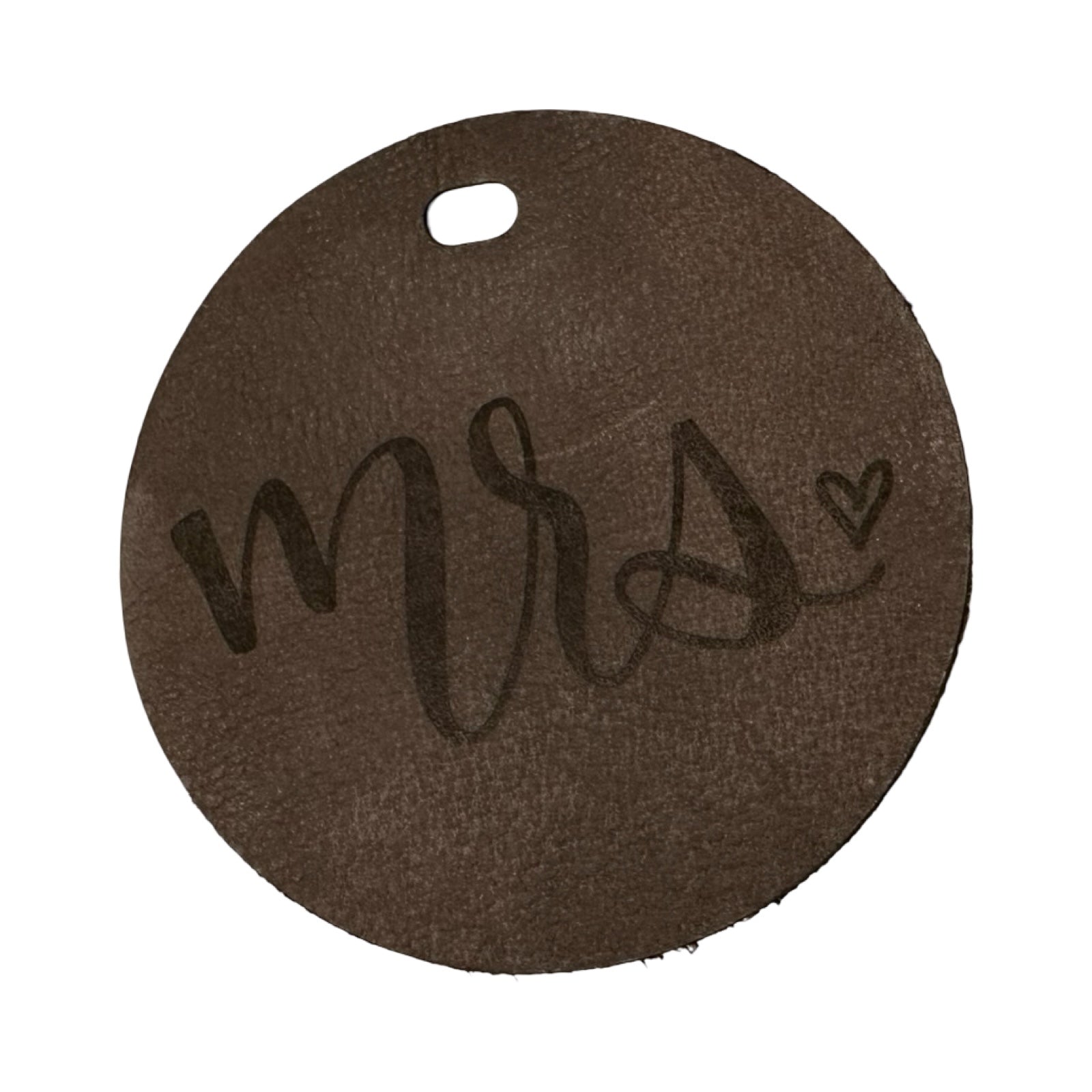 Mrs. Leather Air Freshener