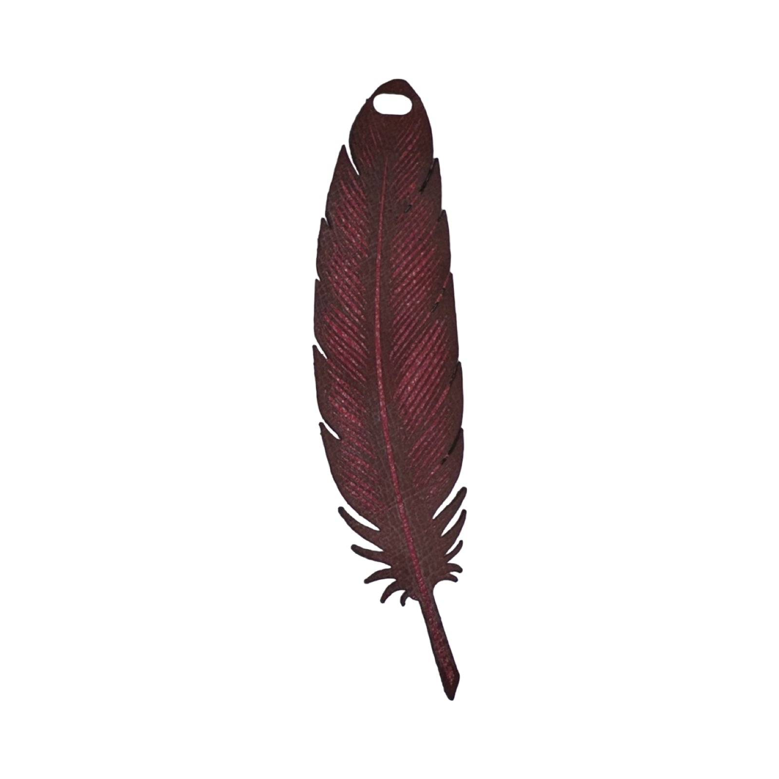 Feather Leather Air Freshener