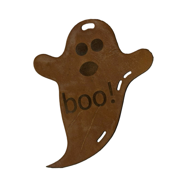 Ghost Leather Air Freshener