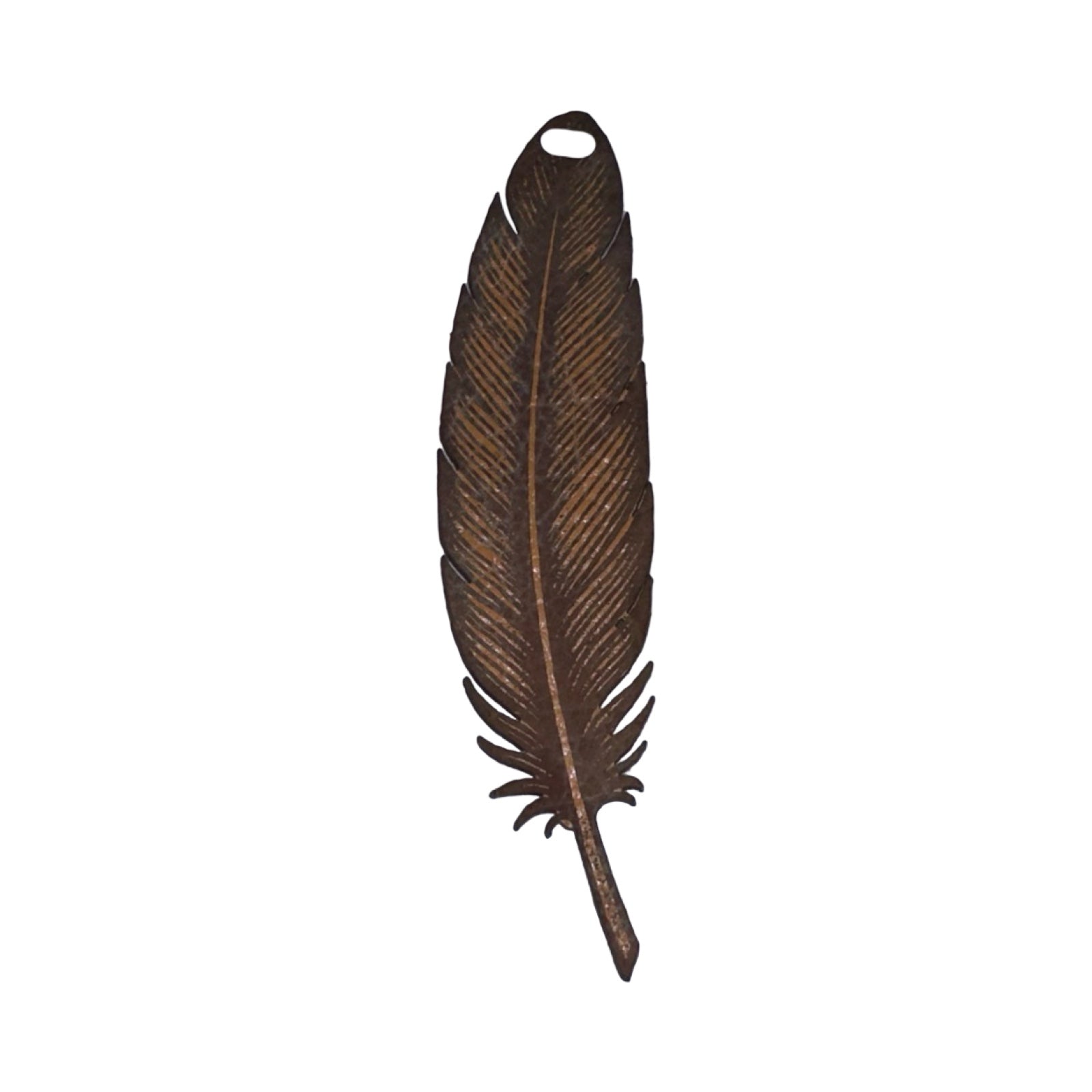 Feather Leather Air Freshener