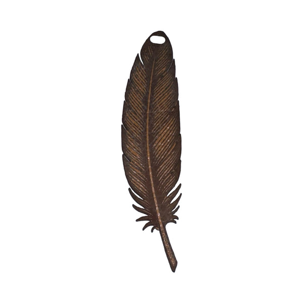 Feather Leather Air Freshener