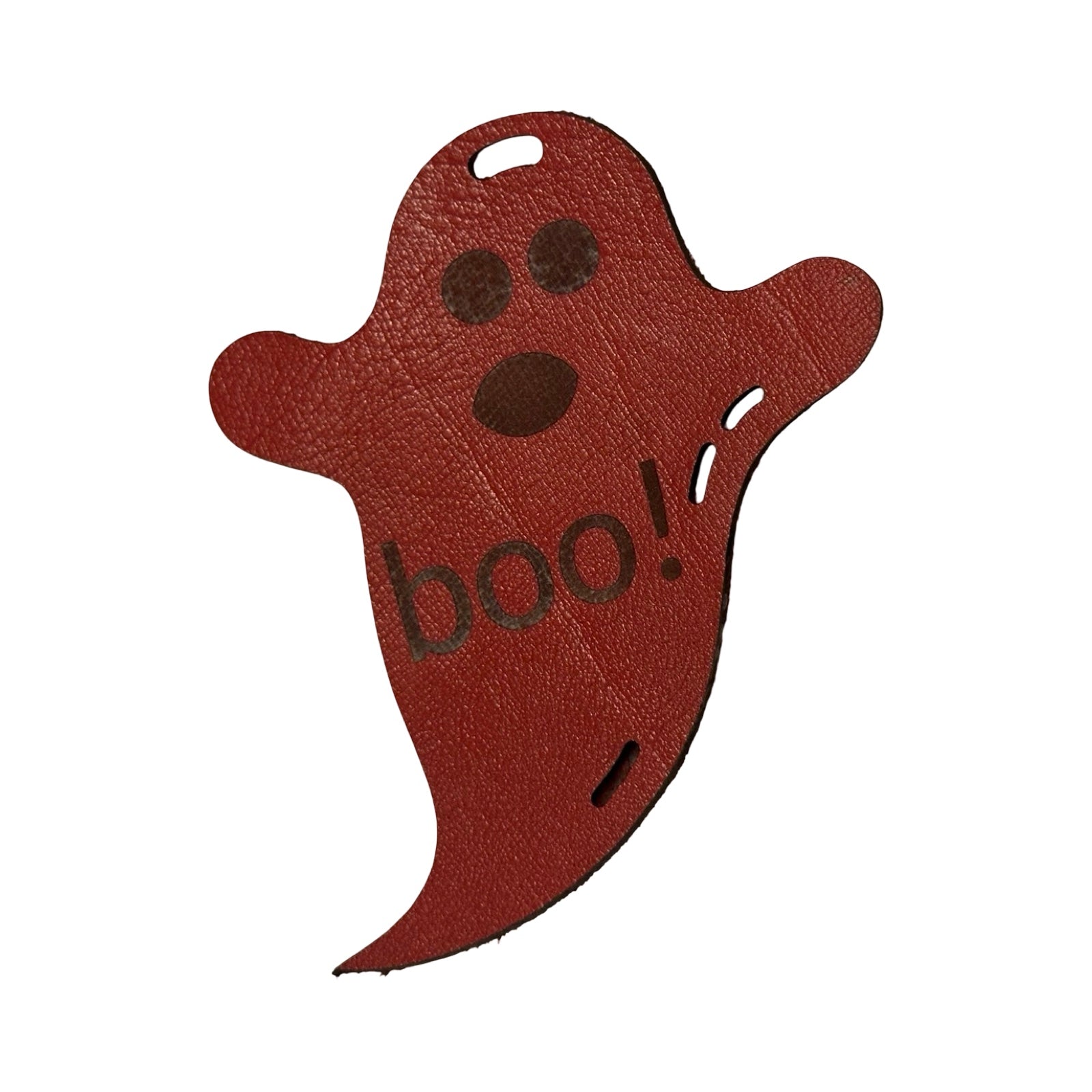 Ghost Leather Air Freshener