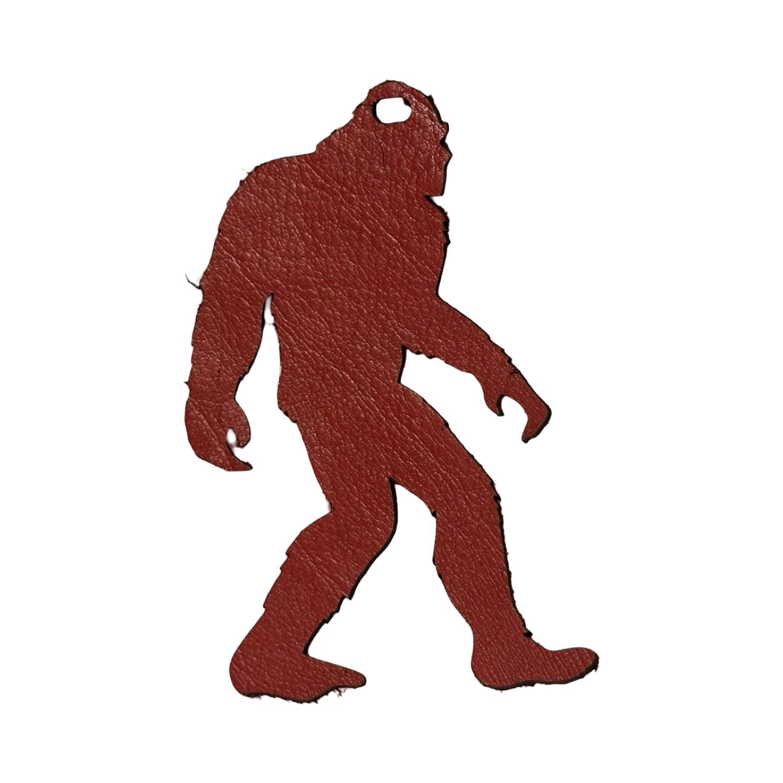 Bigfoot Leather Air Freshener