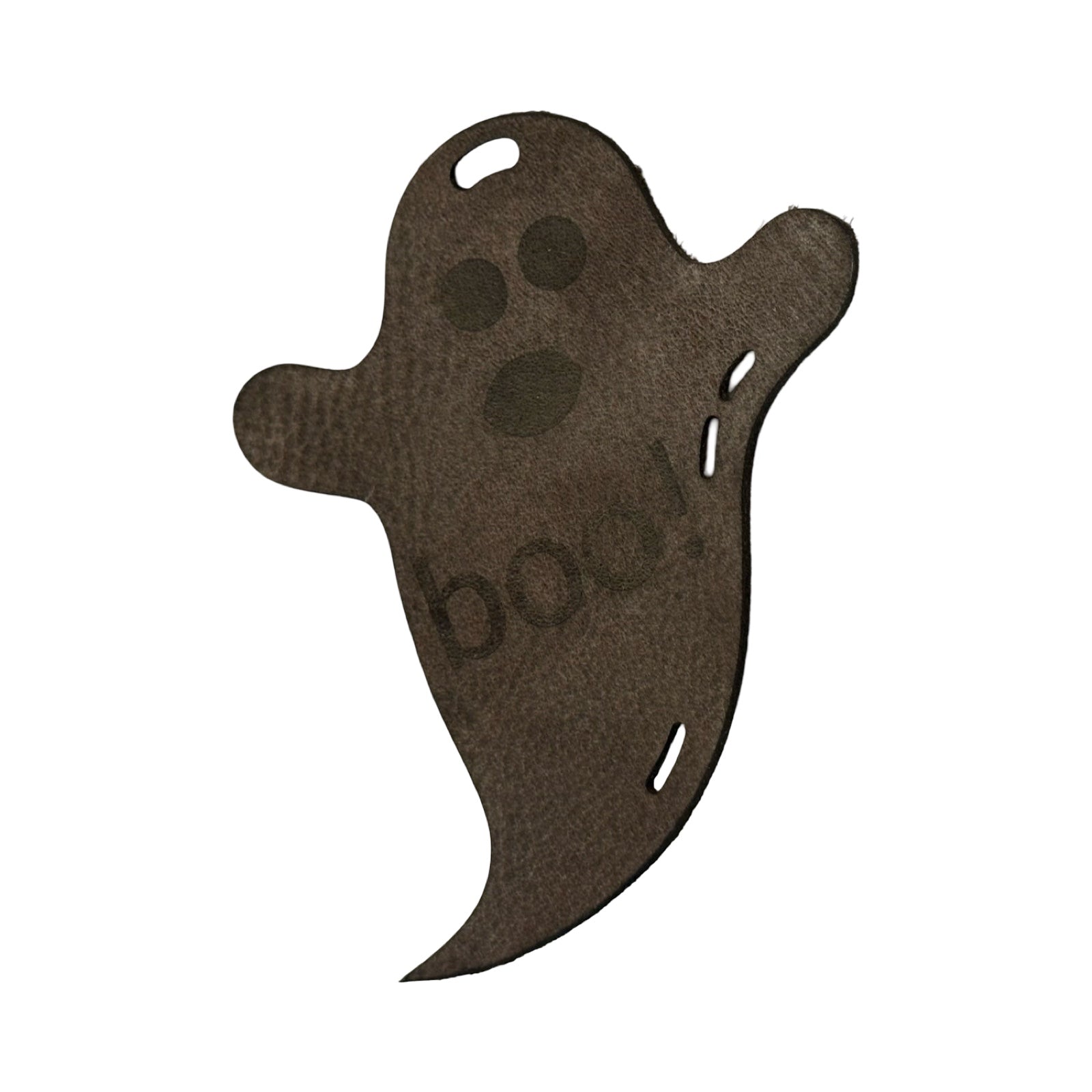 Ghost Leather Air Freshener