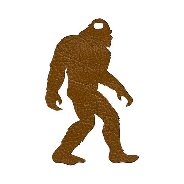 Bigfoot Leather Air Freshener