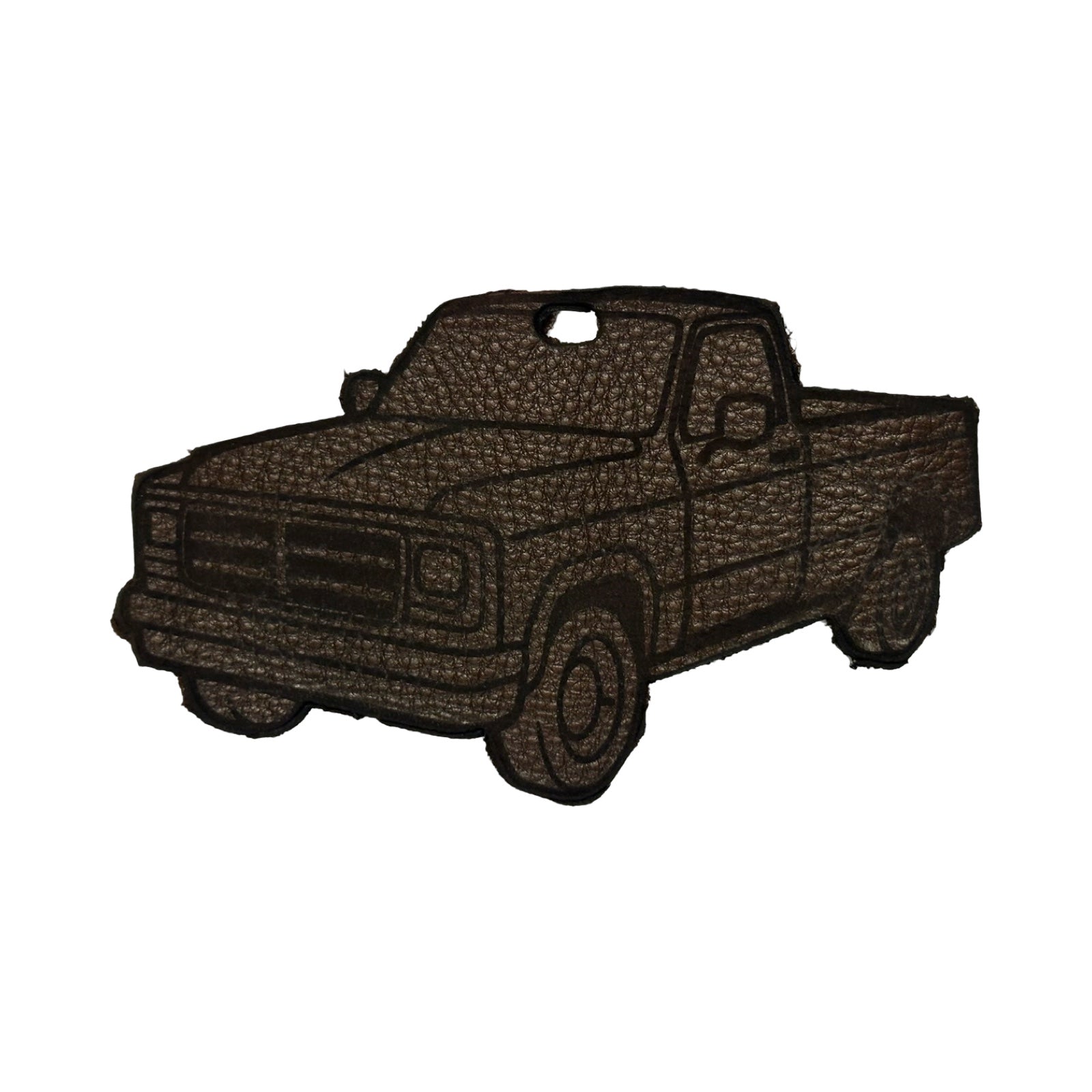 Truck Leather Air Freshener