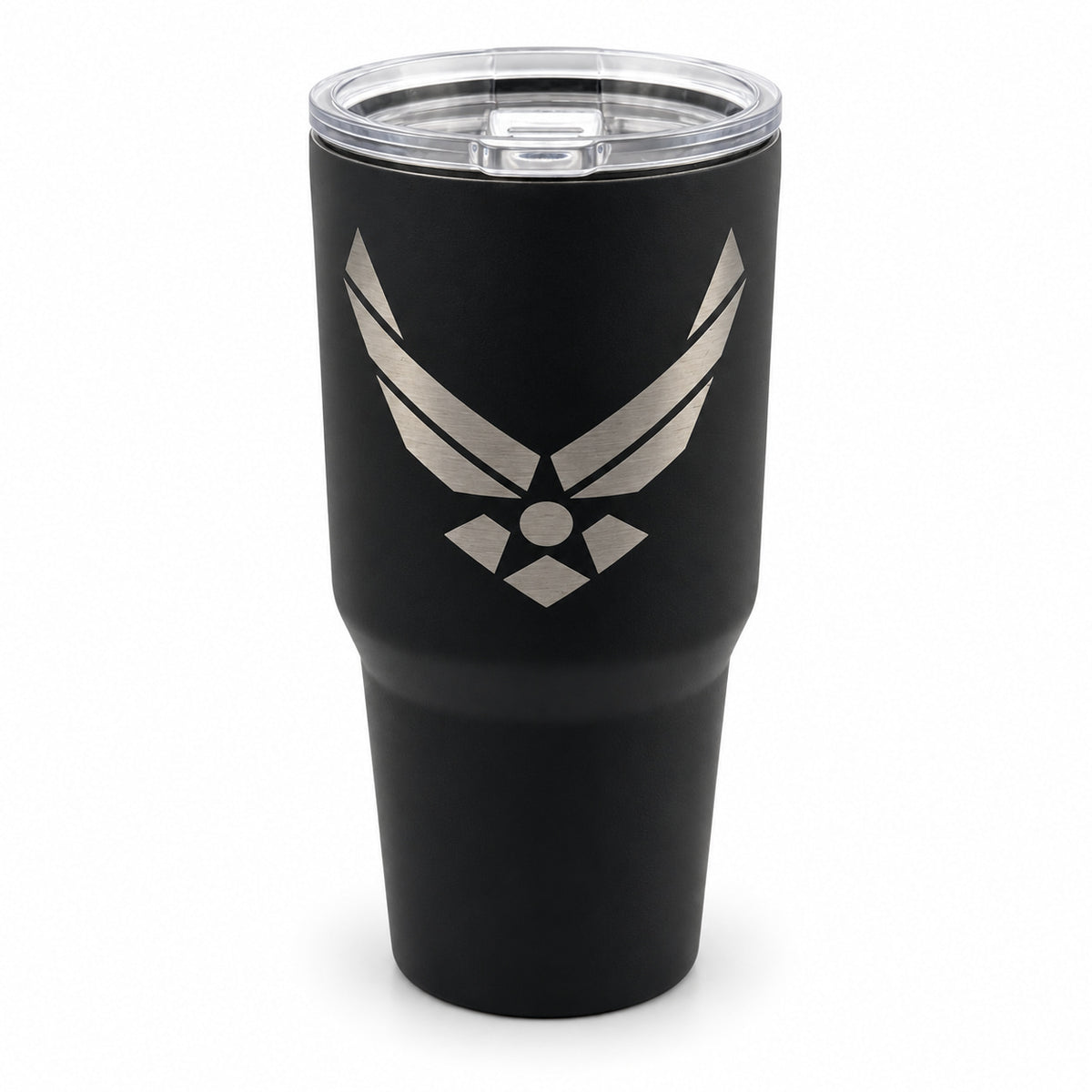 Air Force Emblem — airforce emblem black — 01 white hero