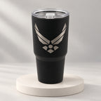 Air Force Emblem — airforce emblem black — 02 soft studio