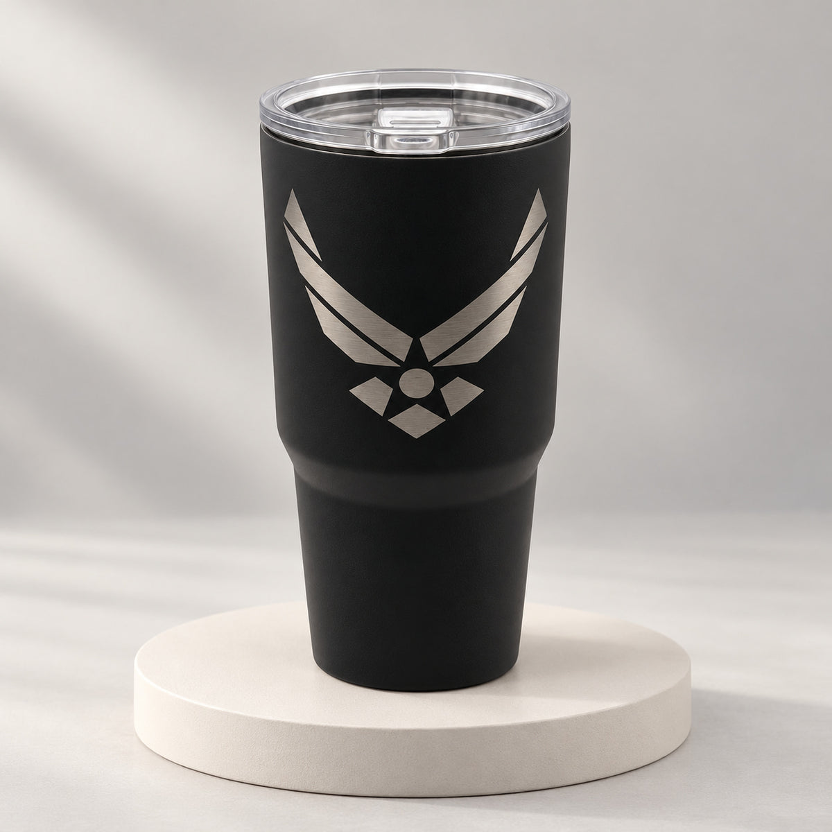 Air Force Emblem — airforce emblem black — 02 soft studio