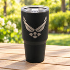 Air Force Emblem — airforce emblem black — 04 outdoor lifestyle