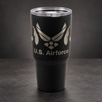 Air Force Feathers — airforce feathers black — 05 premium studio