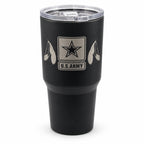 Army Feathers — army feathers black — 01 white hero