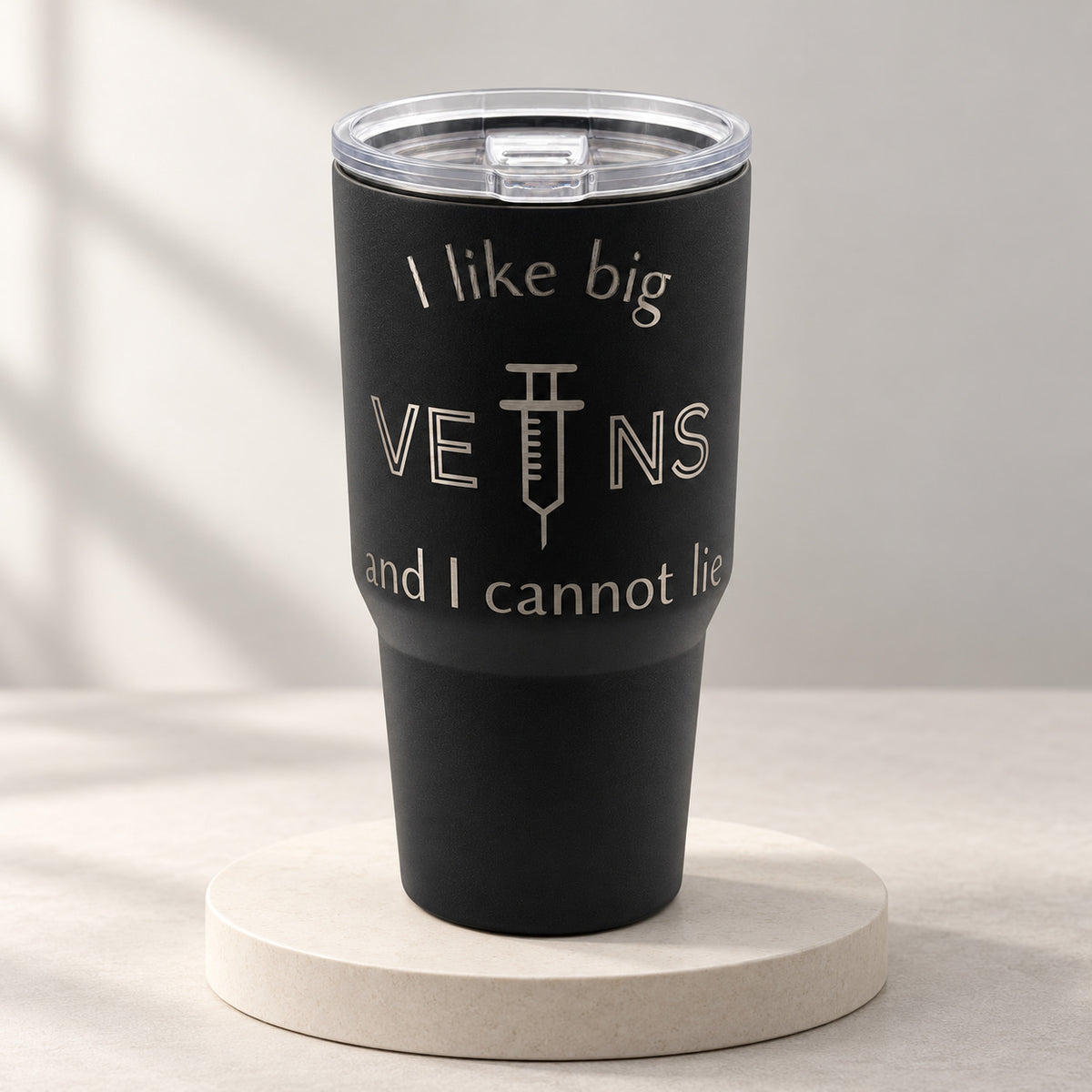 Big Veins — big veins black — 02 soft studio