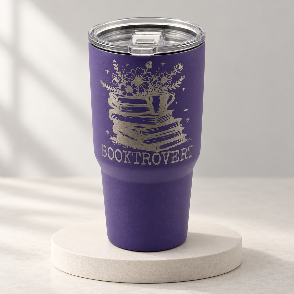 Booktrovert — booktrovert purple — 02 soft studio