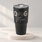 Dog Mom — dog mom black — 02 soft studio