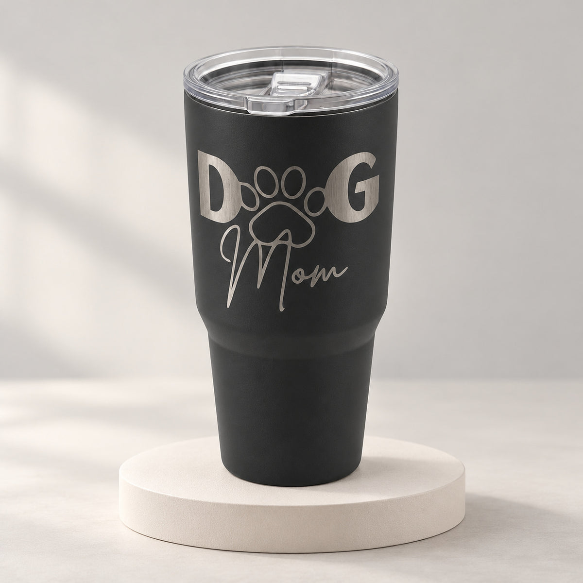 Dog Mom — dog mom black — 02 soft studio