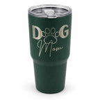 Dog Mom — dog mom green — 01 white hero
