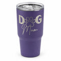 Dog Mom — dog mom purple — 01 white hero