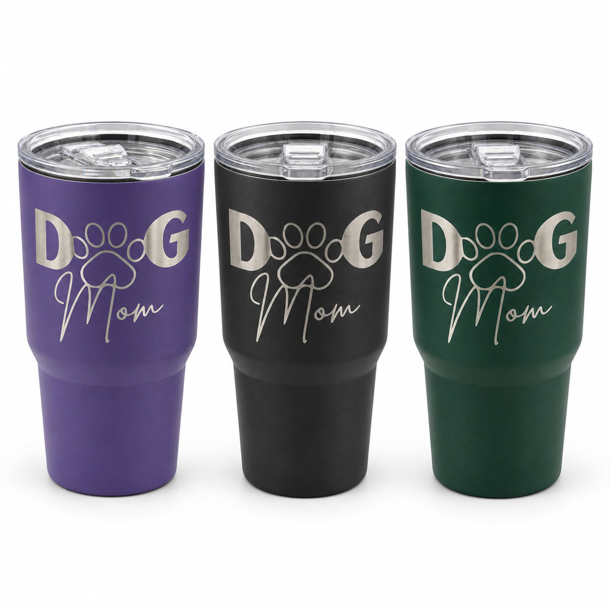 Dog Mom — available colors