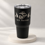 Marines Feathers — marines feathers black — 02 soft studio
