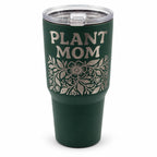 Plant Mom — plant mom green — 01 white hero