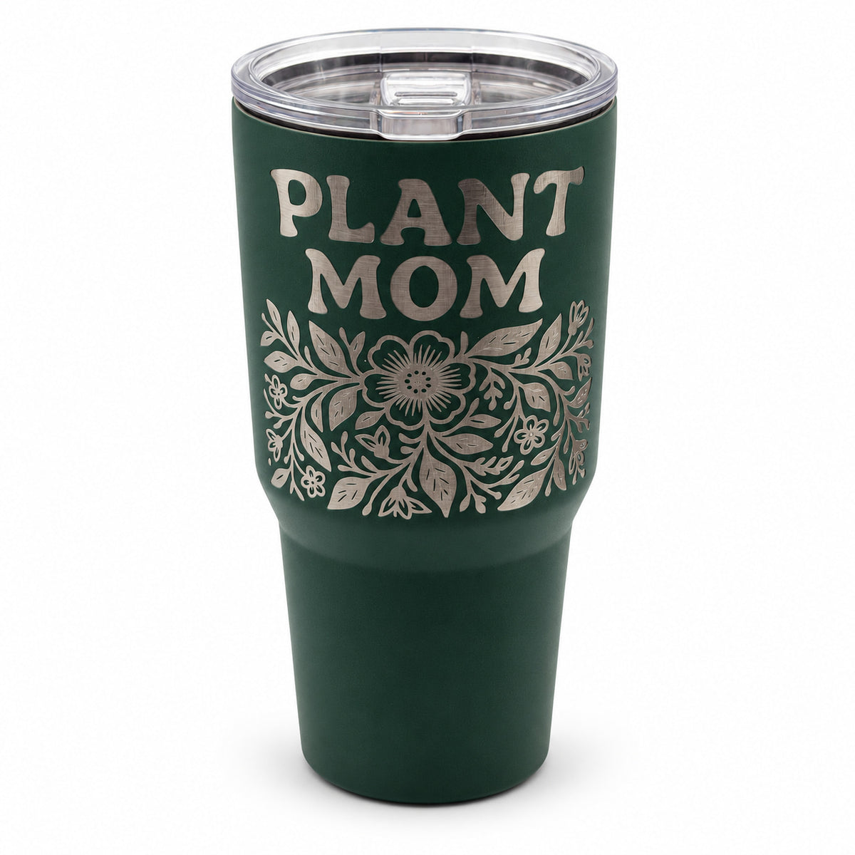 Plant Mom — plant mom green — 01 white hero