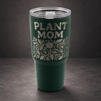 Plant Mom — plant mom green — 05 premium studio