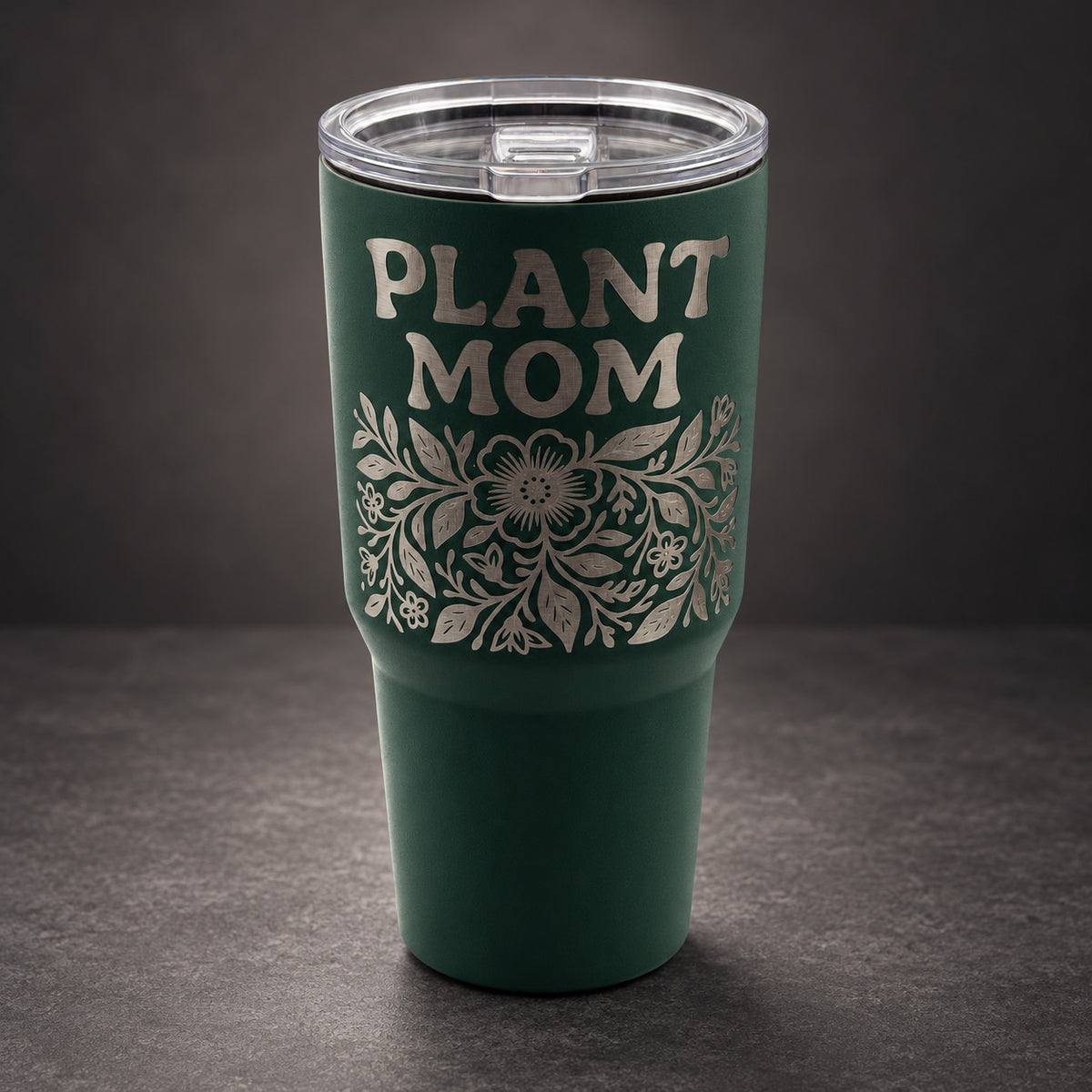 Plant Mom — plant mom green — 05 premium studio